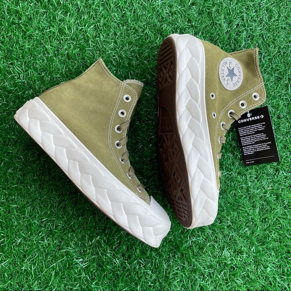 Converse All Star Chuck Taylor Ctas Lift Cable Hi - Picture 2 of 5